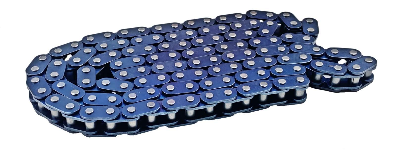 Zestaw napędowy pocket bike /cross pitbike zębatki 11z+64z 26mm łańcuch t8f-120l - zdjęcie 2