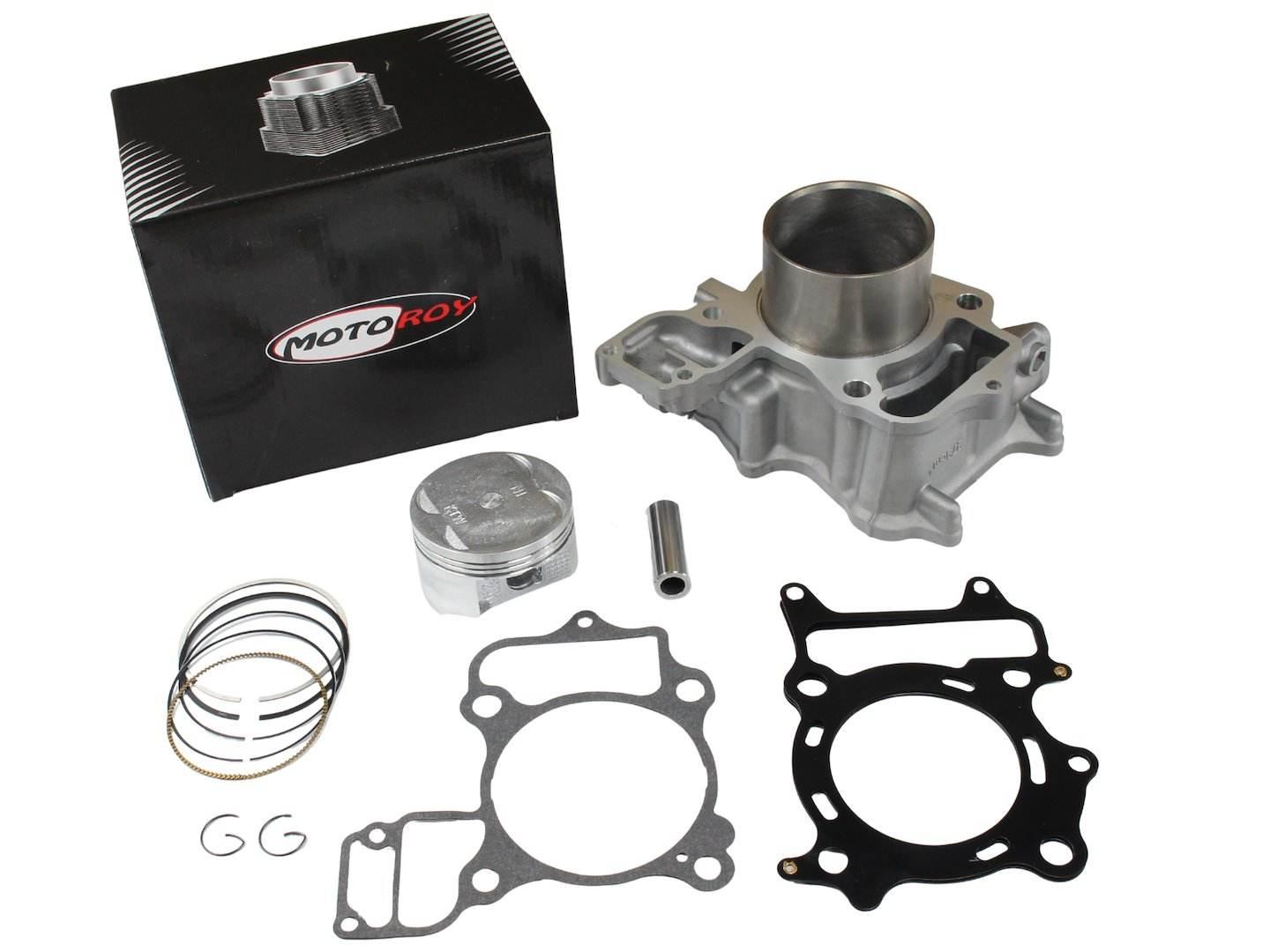 Cylinder Honda Sh Nss Forza 300I Nf02 72Mm 07-14