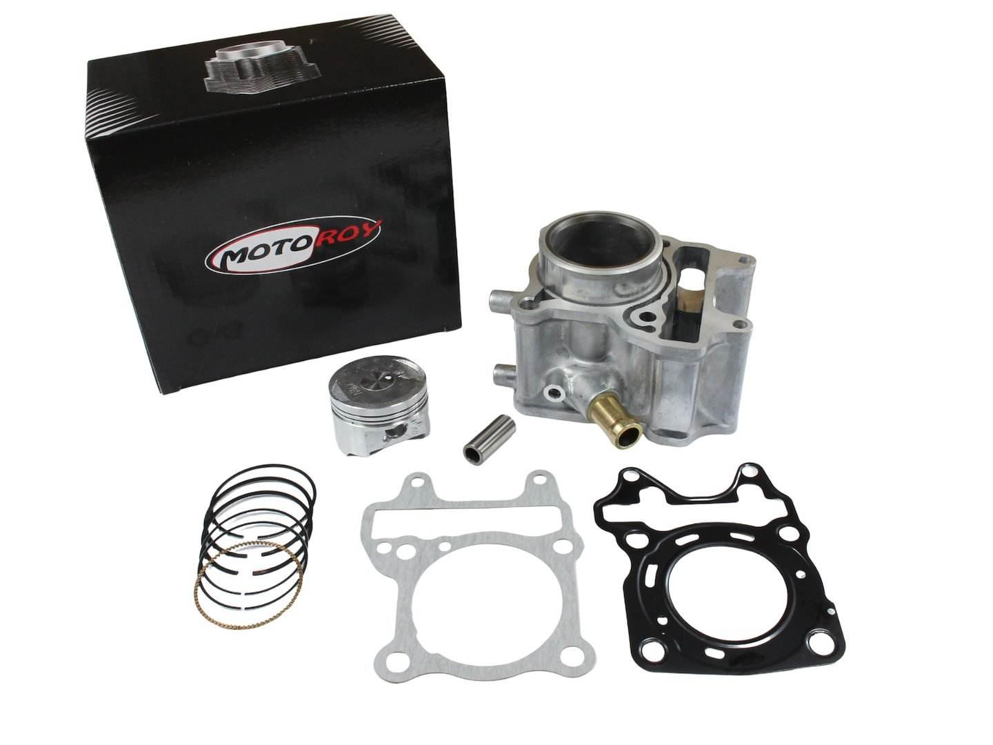 Cylinder Honda Sh Pcx Nss Forza 125I 52,4Mm 12-20