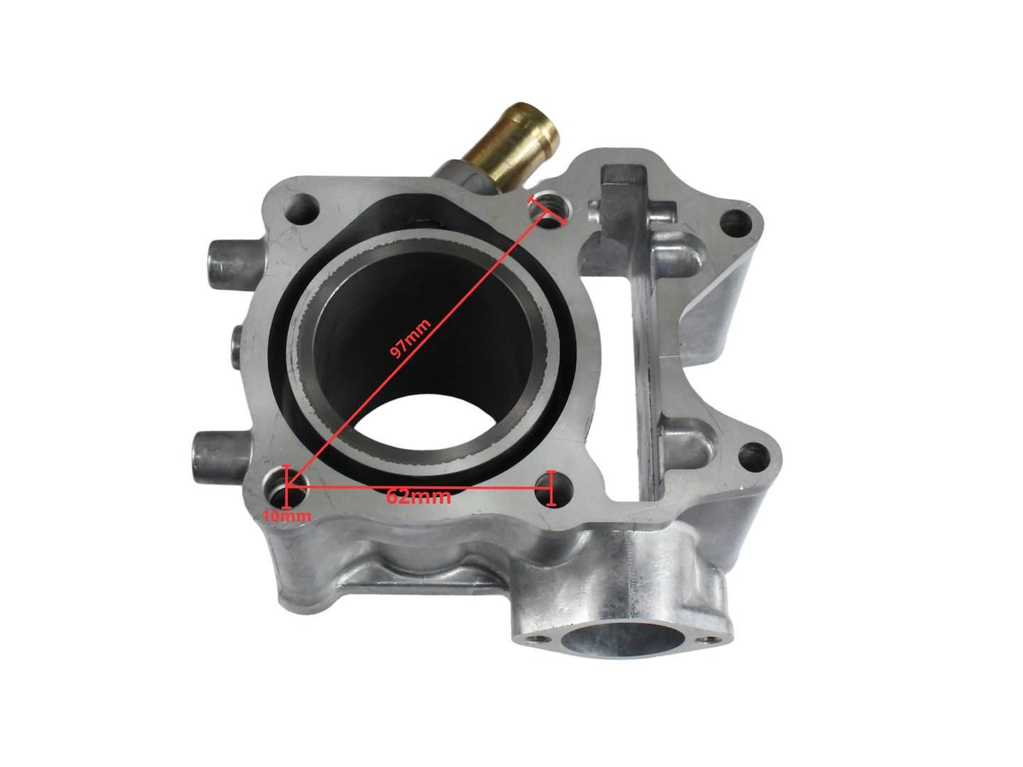 Cylinder Honda Sh Pcx Nss Forza 125I 52,4Mm 12-20 - zdjęcie 6