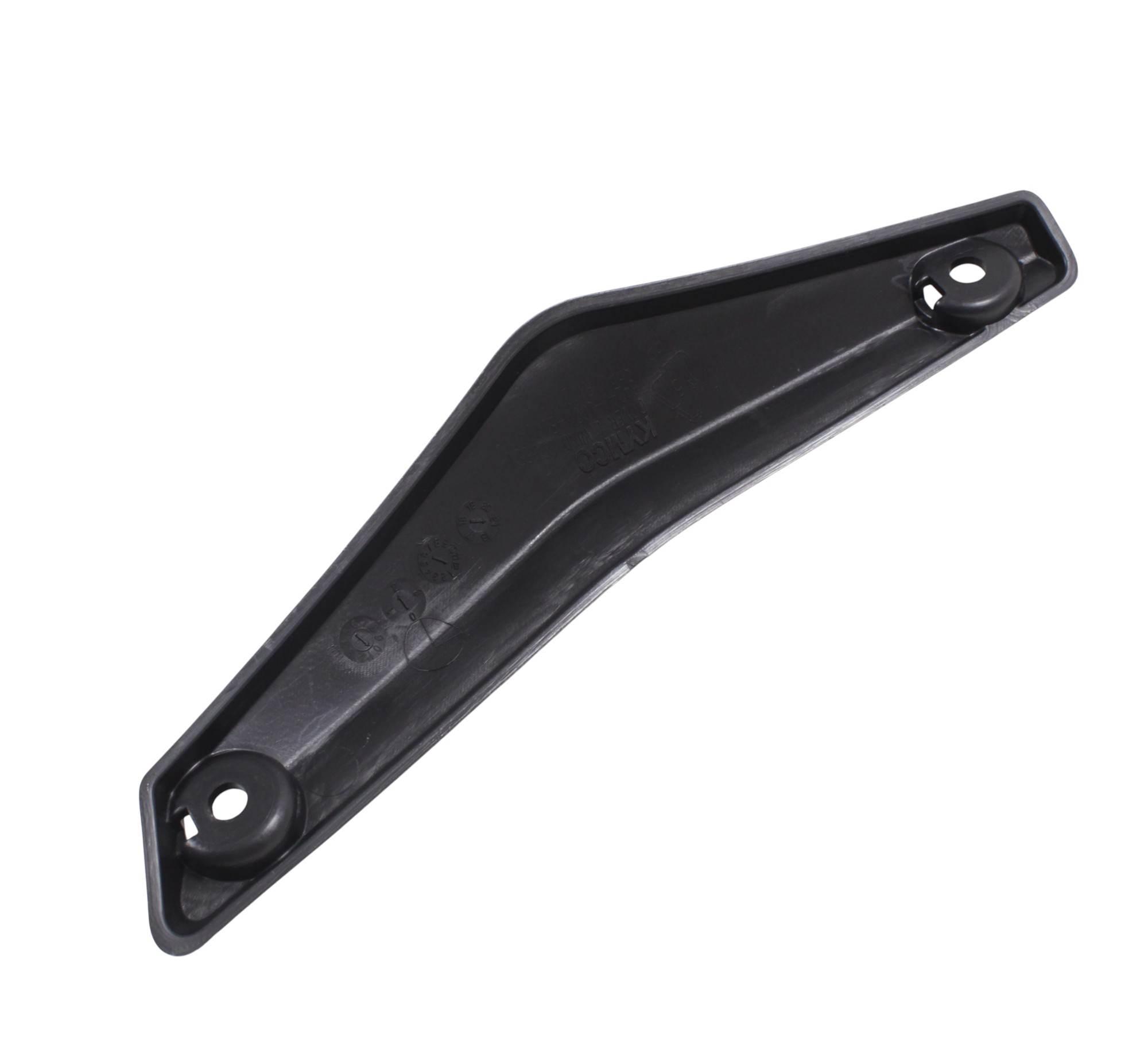 Cover l wind screen (black) 64240-lgc6-e00-n1r - zdjęcie 2