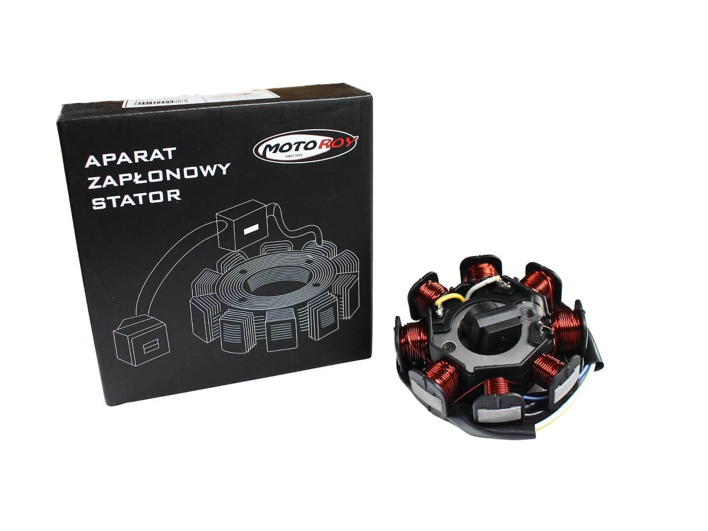 Aparat Zapłonowy Stator Kymco Agility 50 4T