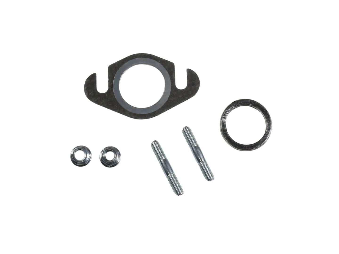 Uszczelka Minarelli Yamaha Aprilia Malaguti Mbk Peugeot Rieju Tłumika Zesta