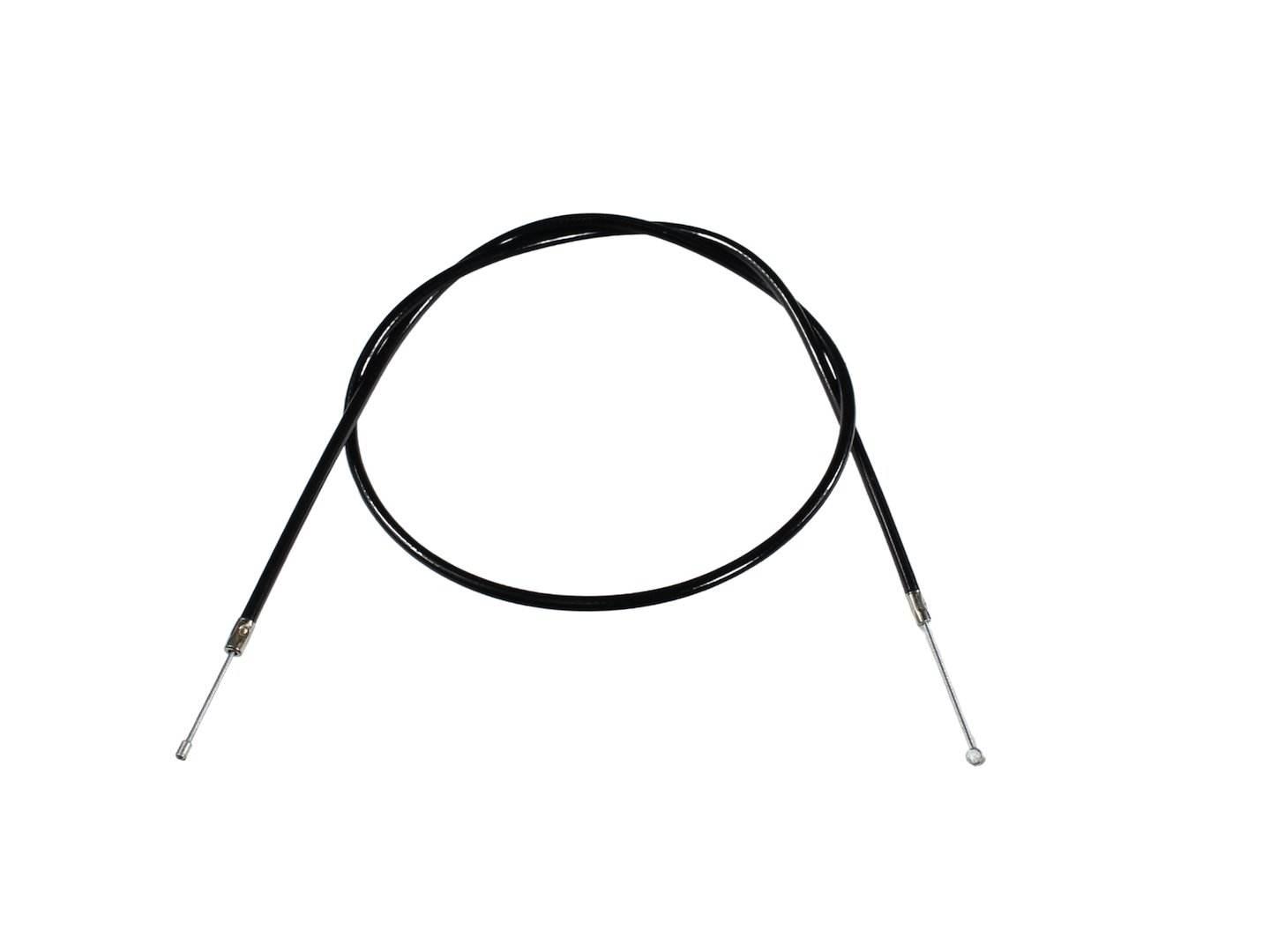 Linka Gazu Wsk 125 Czarna