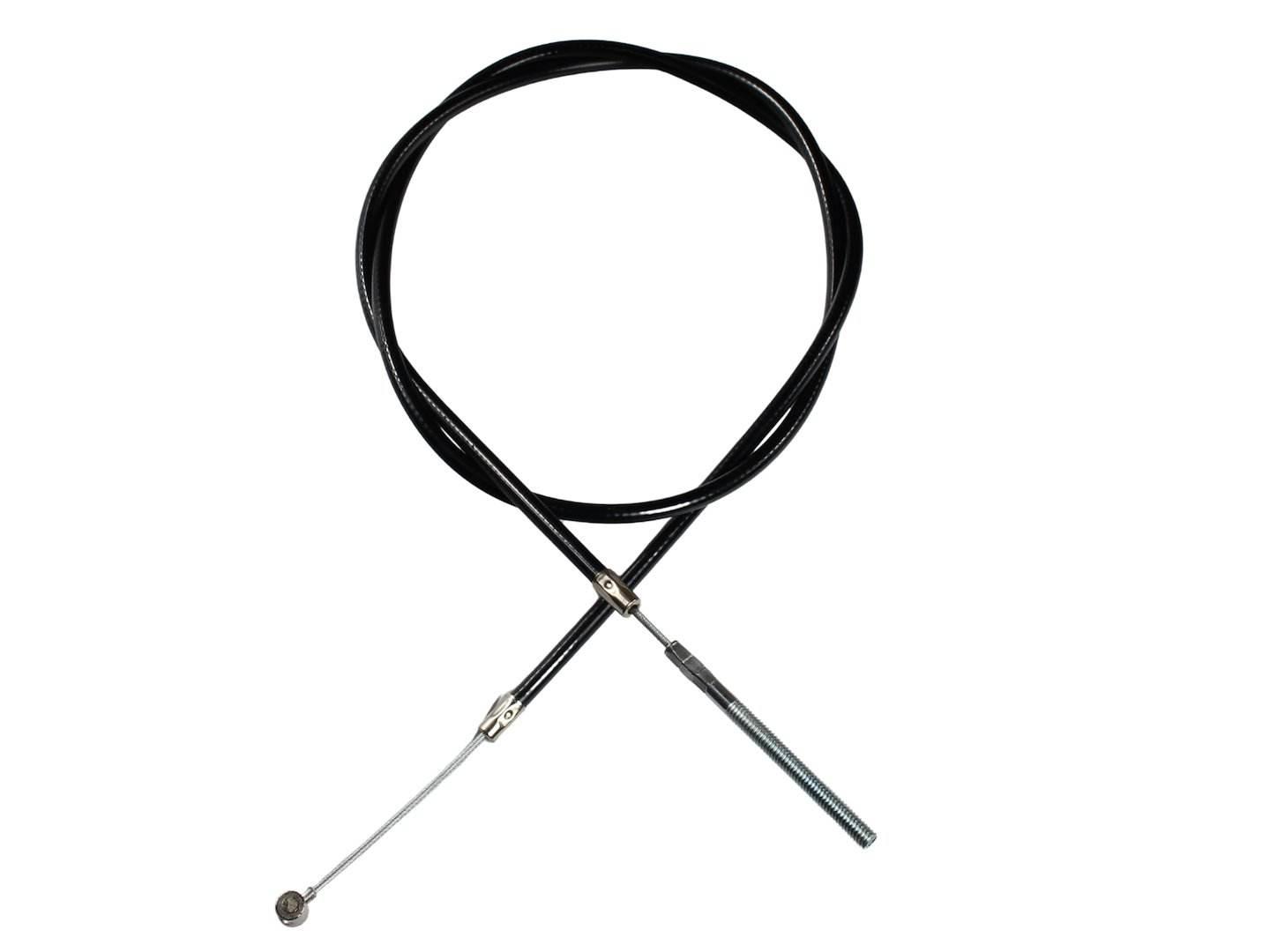 Linka Hamulca Wsk 125 Czarna
