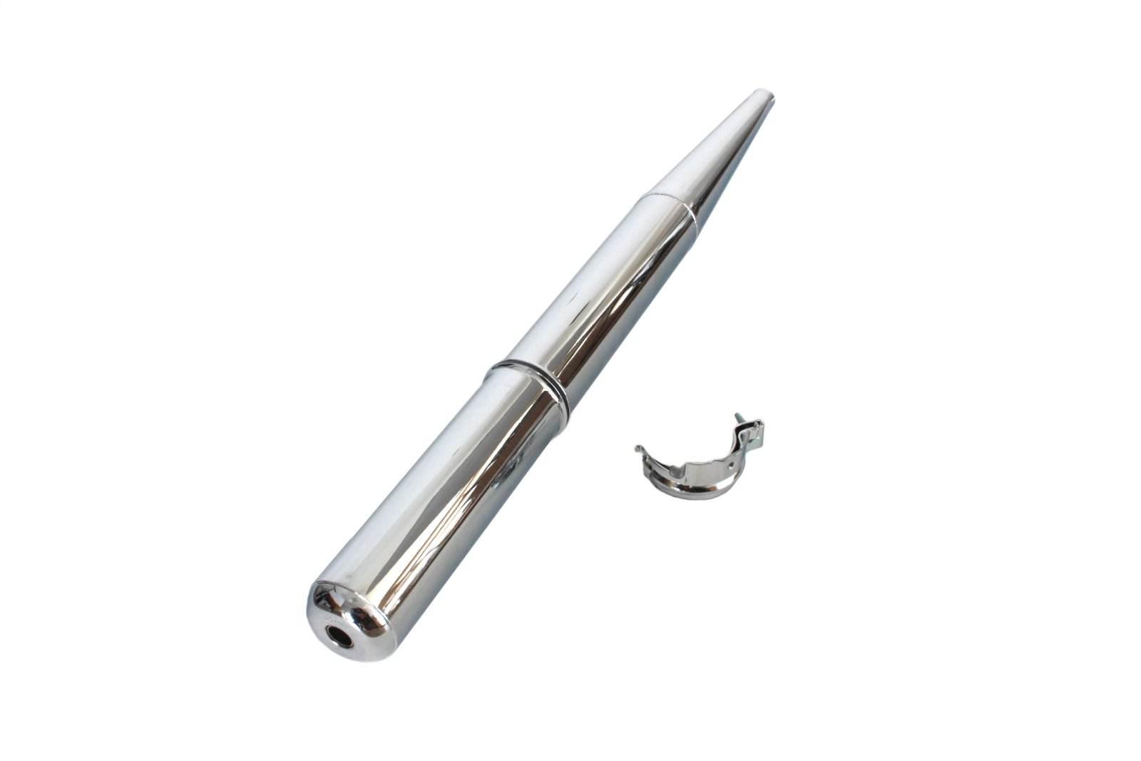 Tłumik Simson S50 S51 S70 Sr50 Sr80 Kr51/2