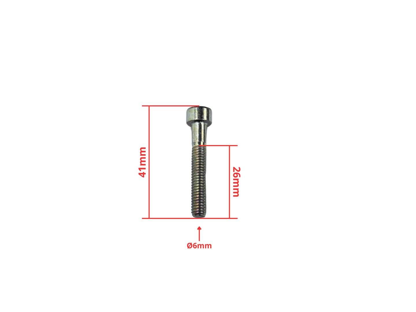 Śruba M6X35Mm Imbus - zdjęcie 2