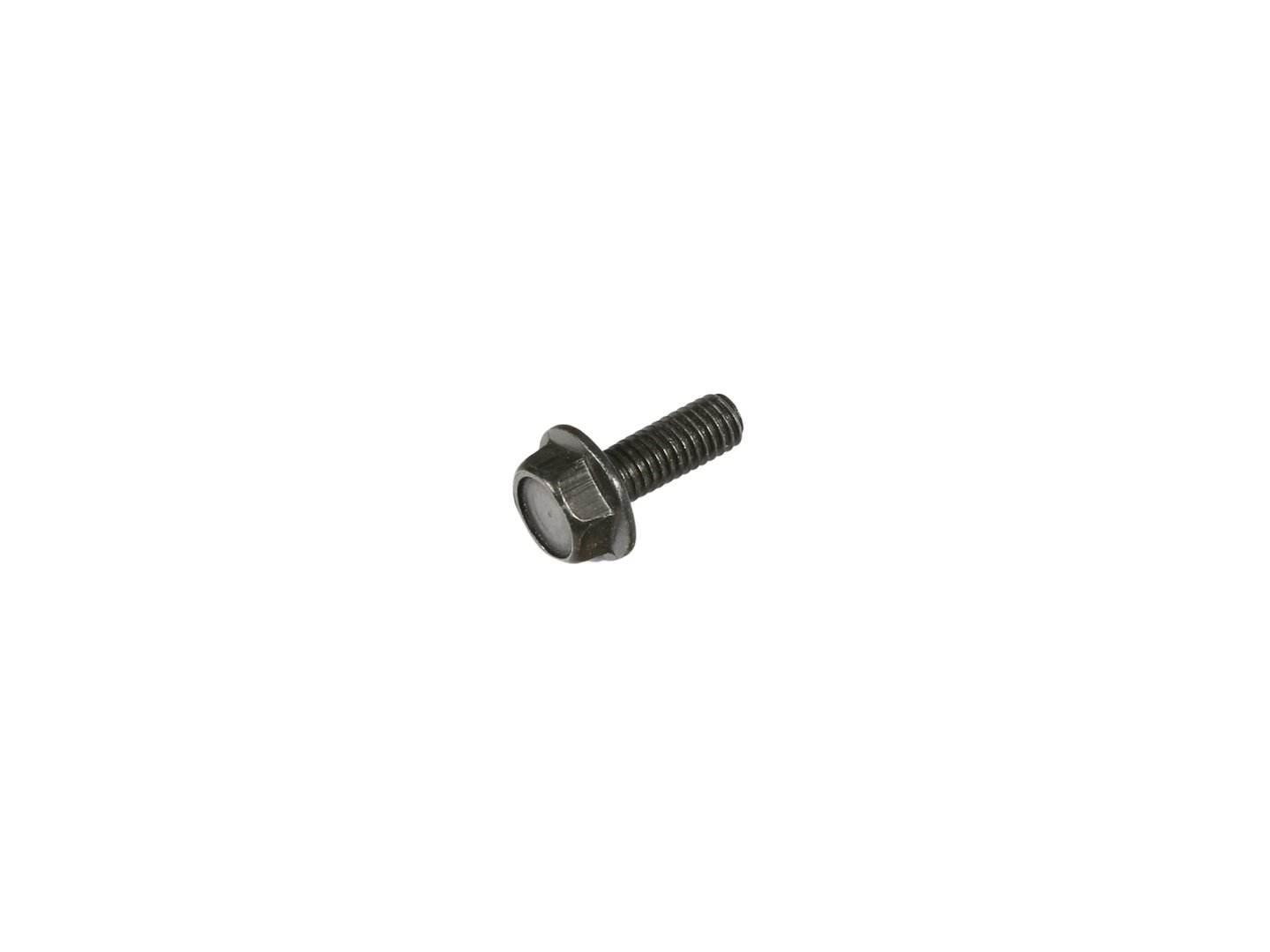 Śruba M6X16Mm Sześciokąt Zielona