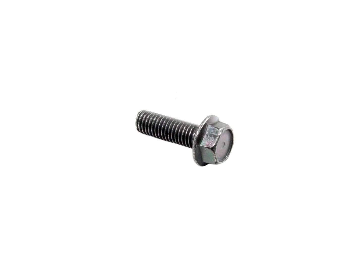 Śruba M8X25Mm Sześciokąt Zielona