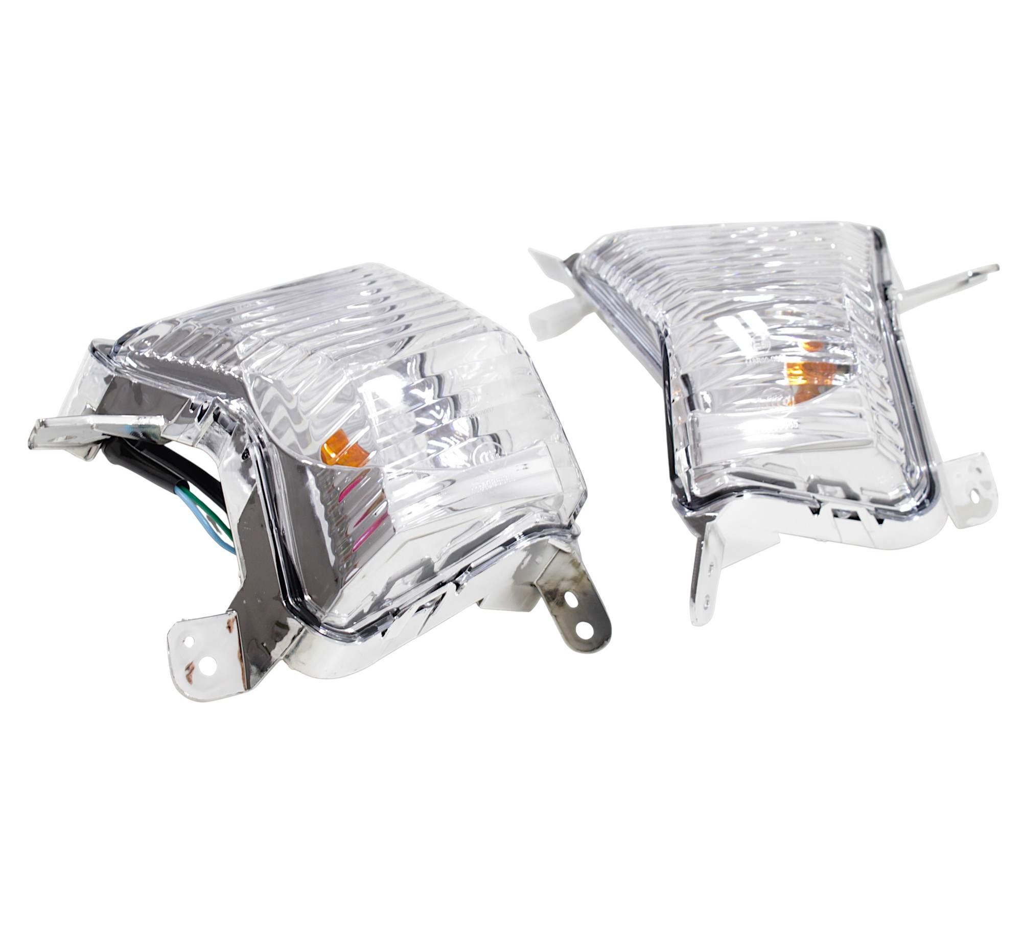 Kierunkowskazy przednie power force yamaha n-max 125 15-20 - zdjęcie 2