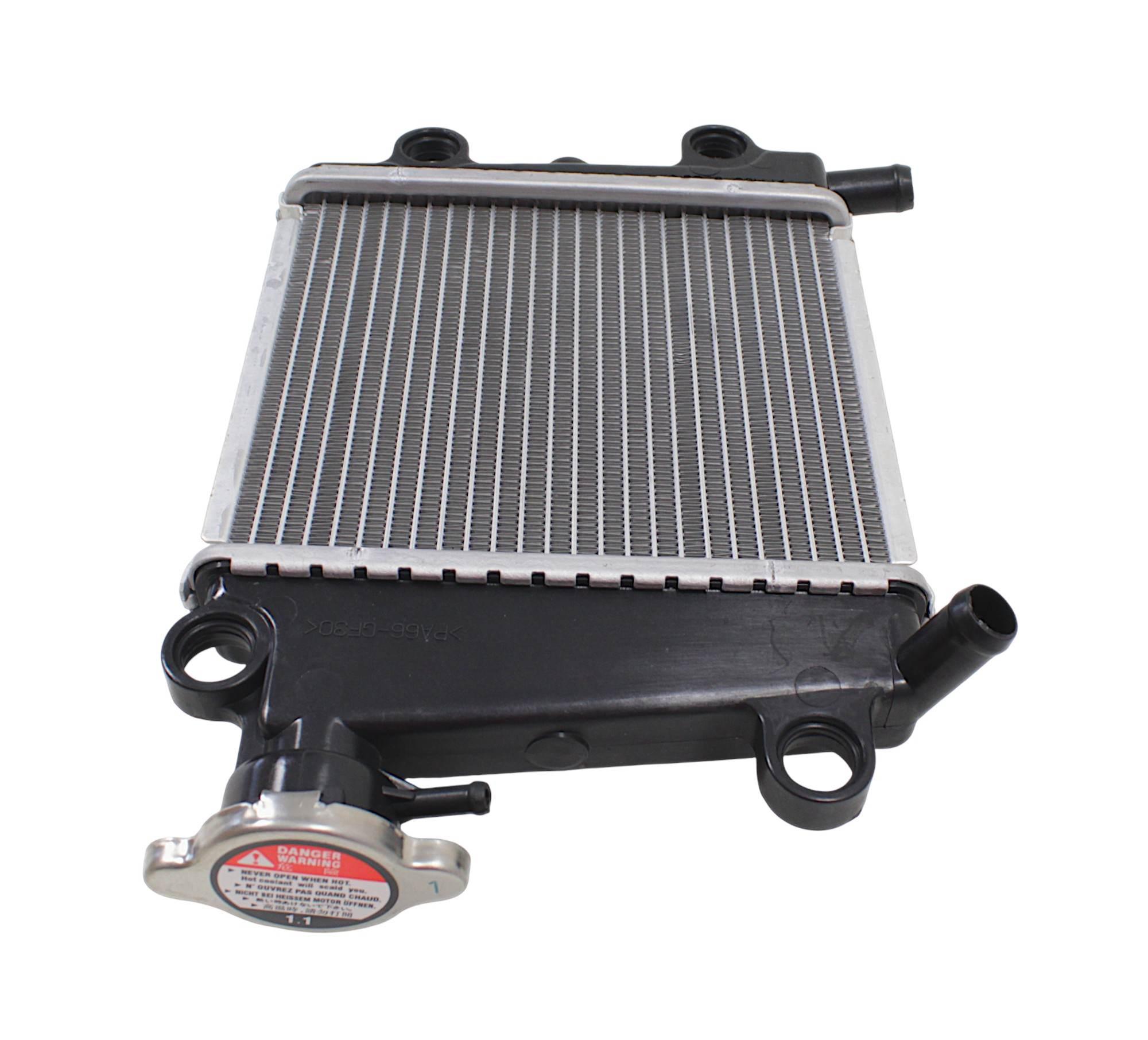 Chłodnica power force yamaha n-max 125 15-19