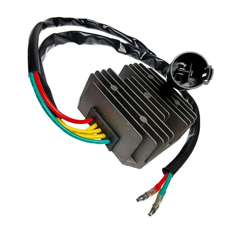 Gz Regulator Napięcia Honda Trx 300 Fourtrax '93-'00 - zdjęcie 2