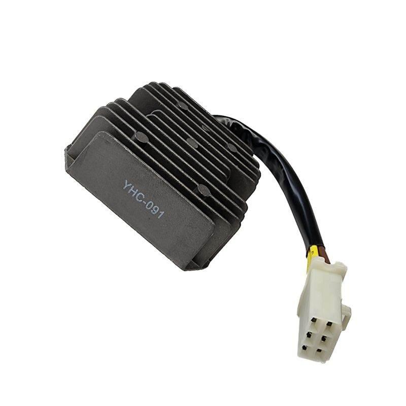 Gz Regulator Napięcia Kawasaki Kz 1000 Police '83-'05, Gpz 1100 '83-'85, Gp - zdjęcie 2