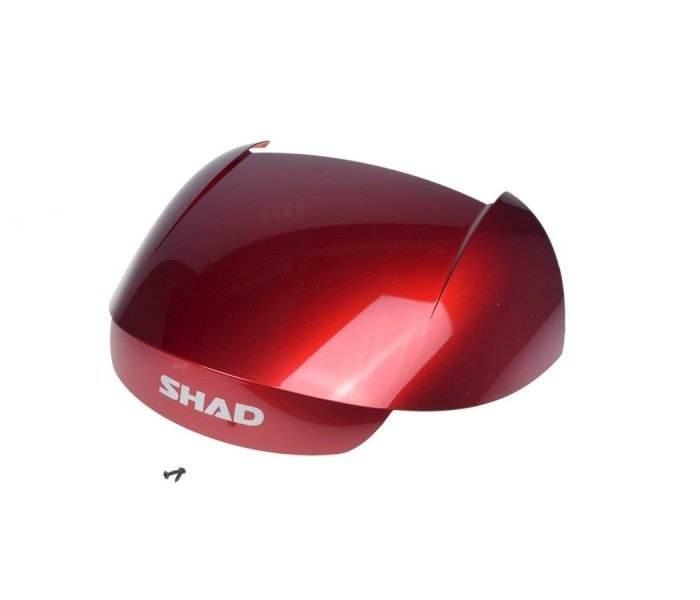 Nakładka kufra shad sh33 czerwona | KSHD1B33E809