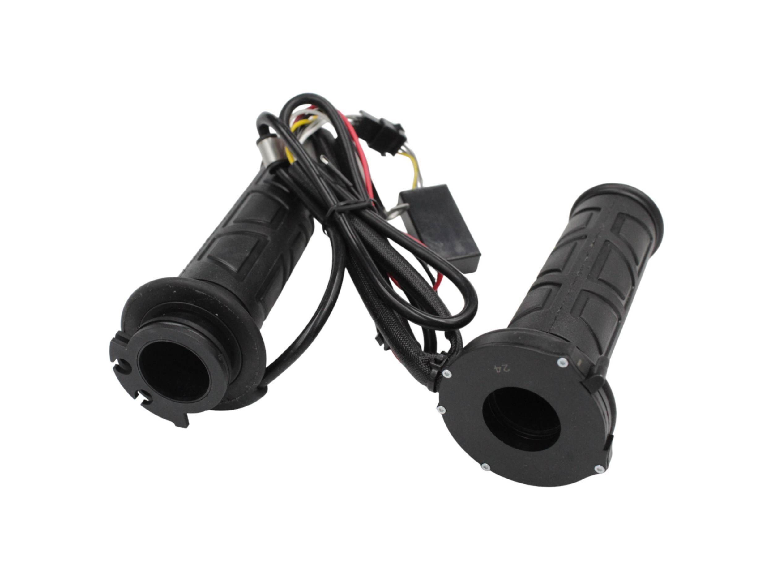 Manetki Podgrzewane Uniwersalne 22 Mm | PF 18 416 0007 - zdjęcie 2