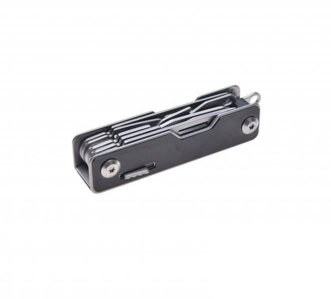 Multitool 10W1 Narzędzie Wielofunkcyjne Camping - zdjęcie 2