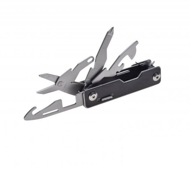 Multitool 10W1 Narzędzie Wielofunkcyjne Camping