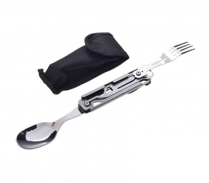 Multitool Narzędzie Wielofunkcyjne 6W1 Camping