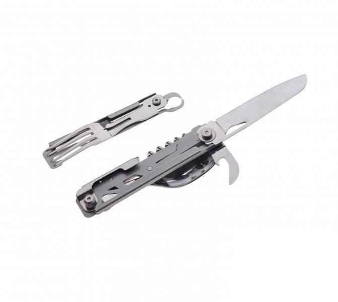 Multitool Narzędzie Wielofunkcyjne 6W1 Camping - zdjęcie 3