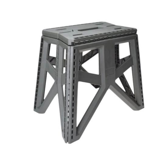 Taboret Składany Uniwersalny Zielony | AA25982