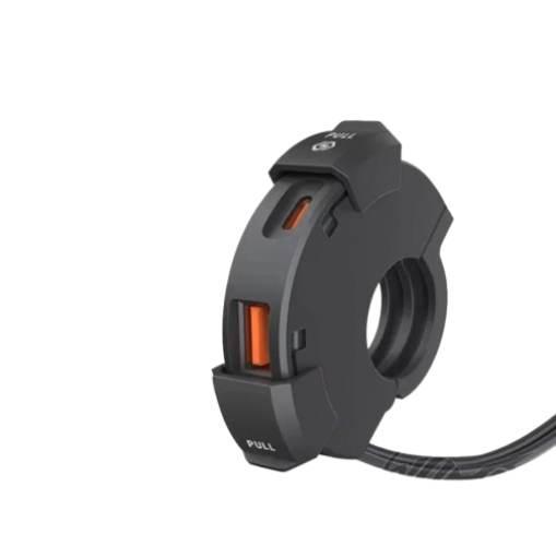 Ładowarka Usb Na Kierownicę | AA99917 - zdjęcie 2