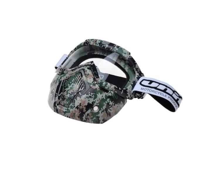 Gogle Z Maską Model No.02 655 Unit | AB3610246
