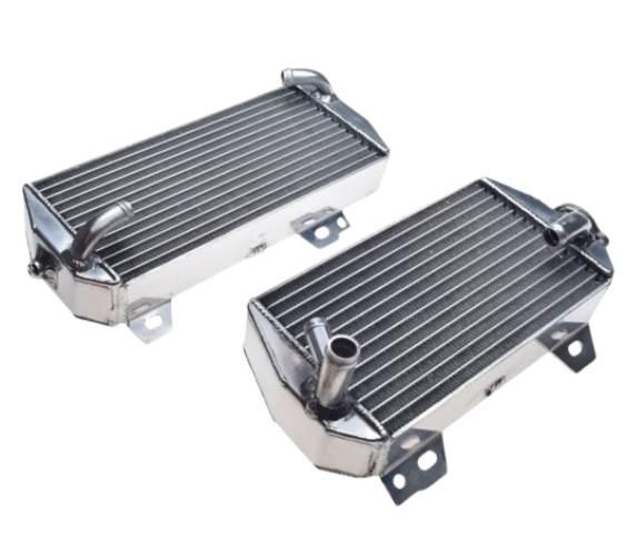 Chłodnica Cieczy Do Suzuki Rmz450 Rmx450Z 2008-201 - zdjęcie 5