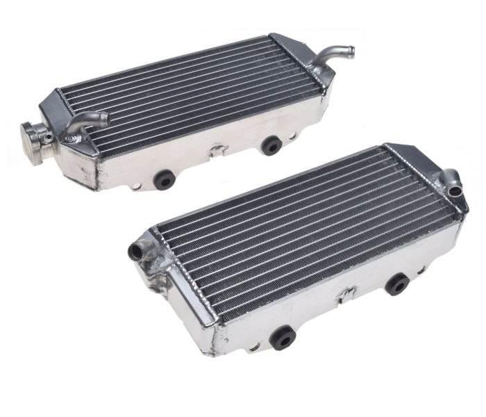 Chłodnica Cieczy Do Suzuki Drz400/Dr-Z400E Model Y - zdjęcie 4