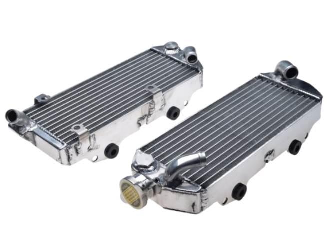 Chłodnica Cieczy Do Suzuki Drz400S Drz400Sm 2000-2 - zdjęcie 4