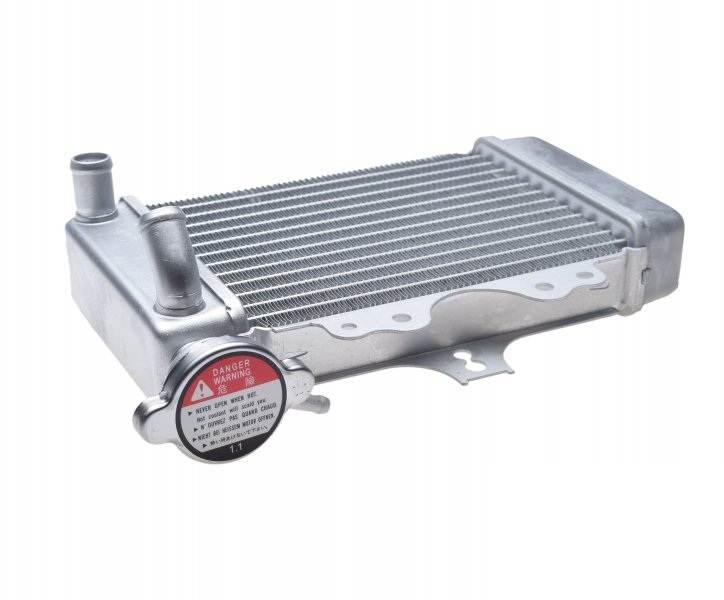 Chłodnica Cieczy Do Honda Sh 125-150Cc 2001 2004 - zdjęcie 3