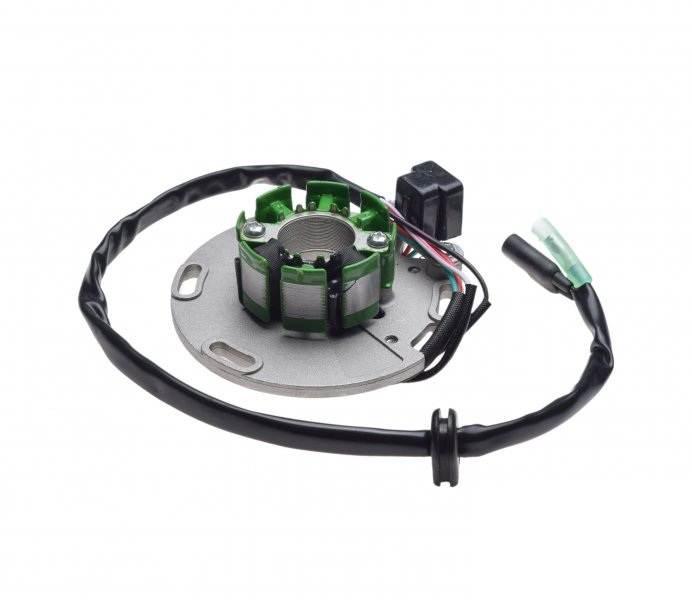 Stator Iskrownik Do Suzuki Rm125 Rm250 1989-1995
