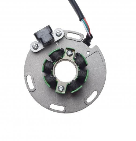Stator Iskrownik Do Suzuki Rm125 250 86-93 - zdjęcie 2