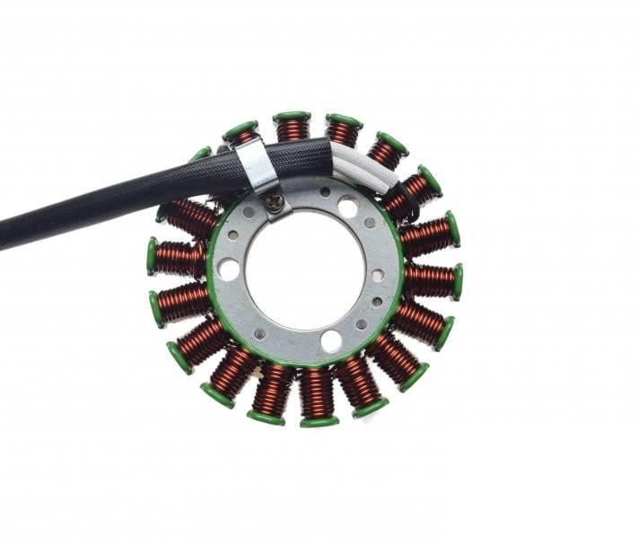 Stator 18 Cewek Do Yamaha Wr 250 R/X 08-16 - zdjęcie 3