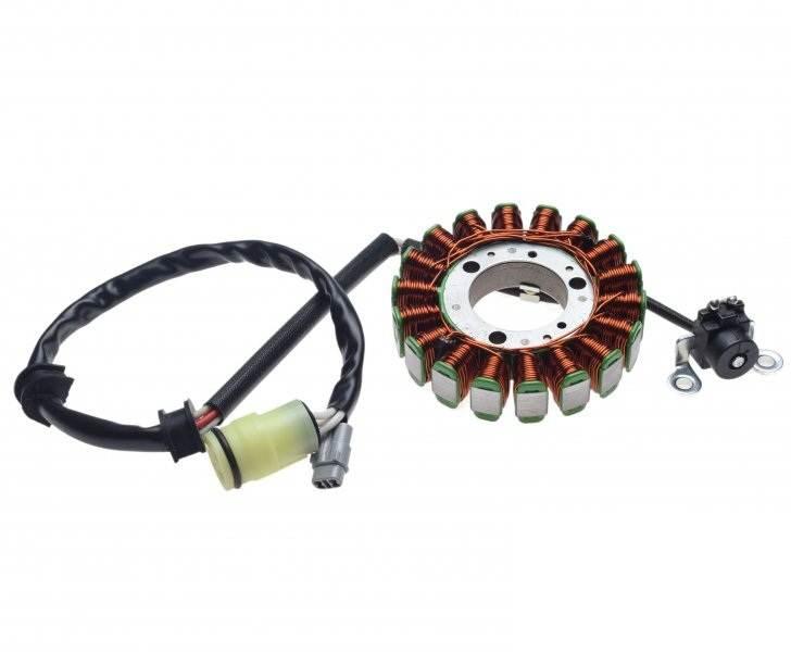Stator 18 Cewek Do Yamaha Yfm 250 Raptor 08-13