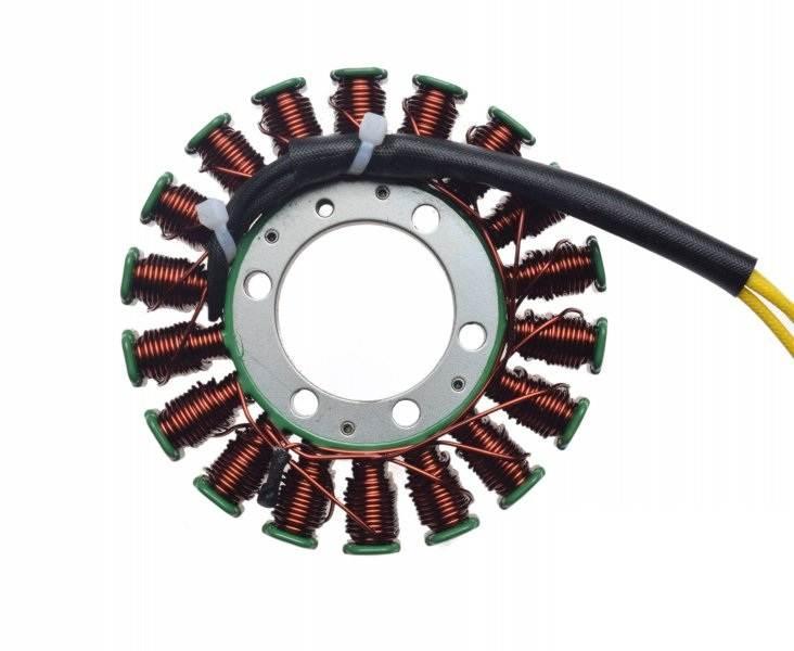 Stator 18 Cewek Do Yamaha Yzf R6 2006-2017 - zdjęcie 3