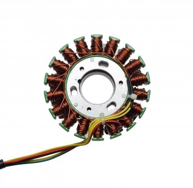 Stator Iskrownik Do Husqvarna 1987-2000 | AI22631 - zdjęcie 3