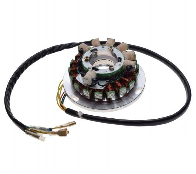 Stator Iskrownik Do Husqvarna Te410 510 610 83-86