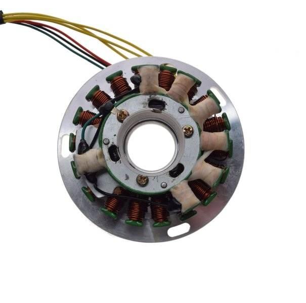 Stator Iskrownik Do Husqvarna Te410 510 610 83-86 - zdjęcie 2