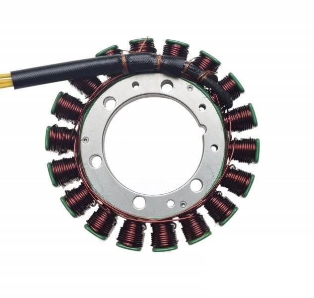 Stator 18 Cewek Do Honda Vf700 Magna 1987 - zdjęcie 3