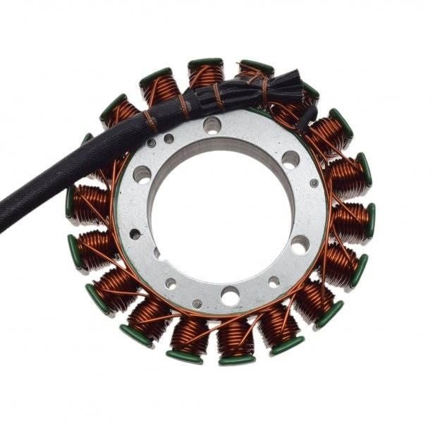 Stator 18 Cewek Do Honda Vf700 750 1100 82-88 - zdjęcie 3