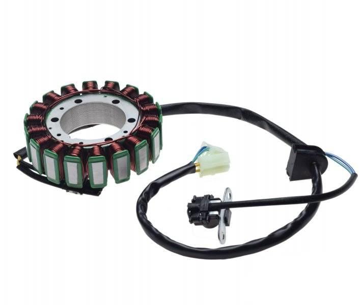 Stator 18 Cewek Do Suzuki Vl 800 Volusia 01-05