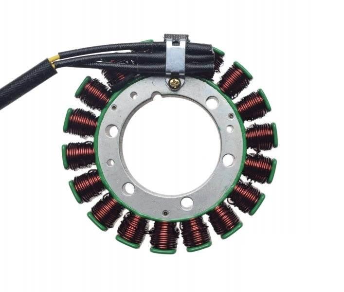 Stator 18 Cewek Do Suzuki Vl 800 Volusia 01-05 - zdjęcie 3