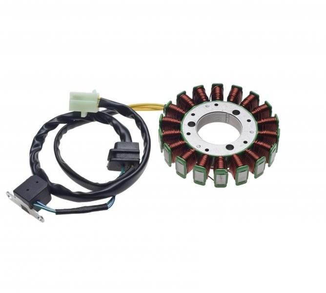 Stator 18 Cewek Do Suzuki Gz250 99-10 | AI22648