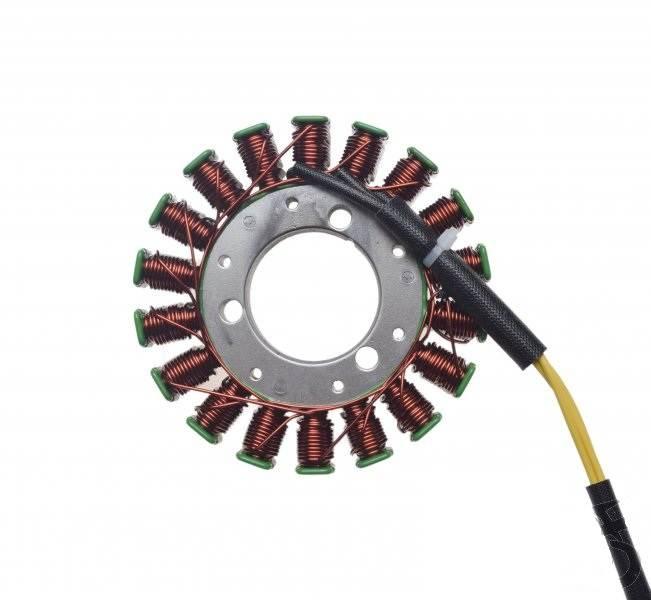 Stator 18 Cewek Do Suzuki Gz250 99-10 | AI22648 - zdjęcie 3