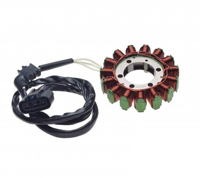 Stator 15 Cewek Do Yamaha Yzf R1 1000 09-14