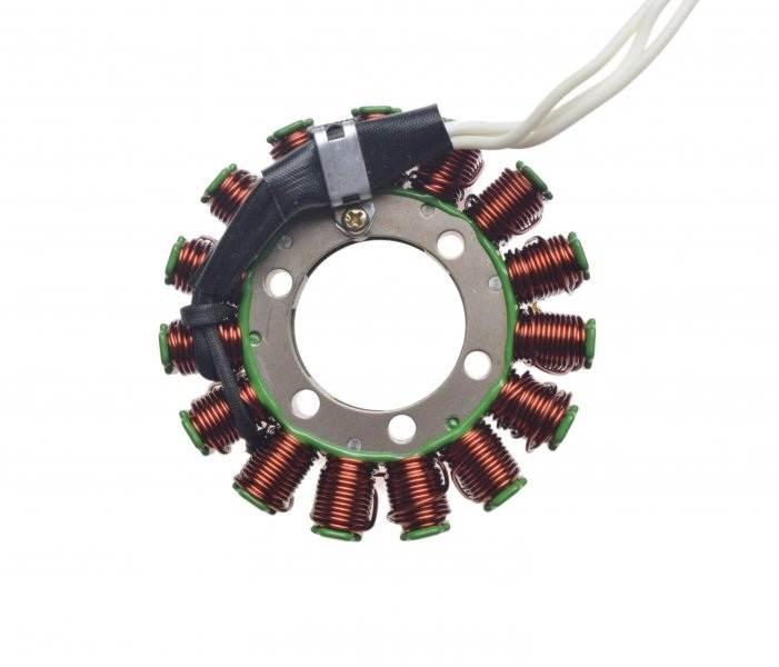 Stator 15 Cewek Do Yamaha Yzf R1 1000 09-14 - zdjęcie 3