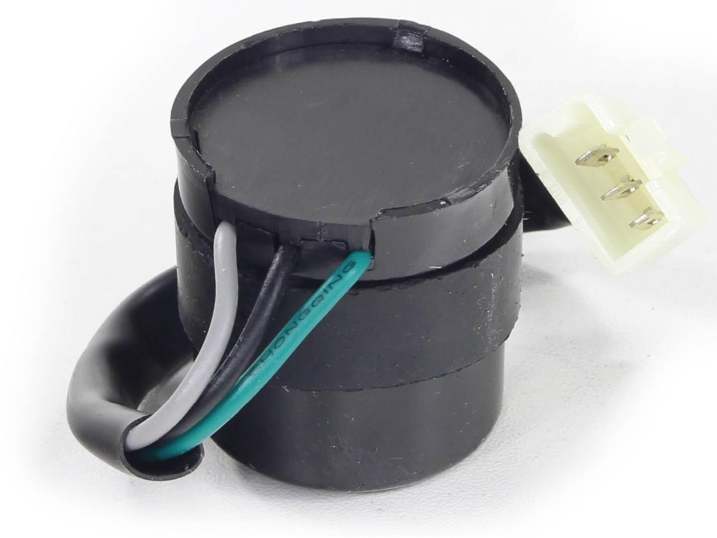 Przerywacz kierunkowskazów 3 piny z kablem jt