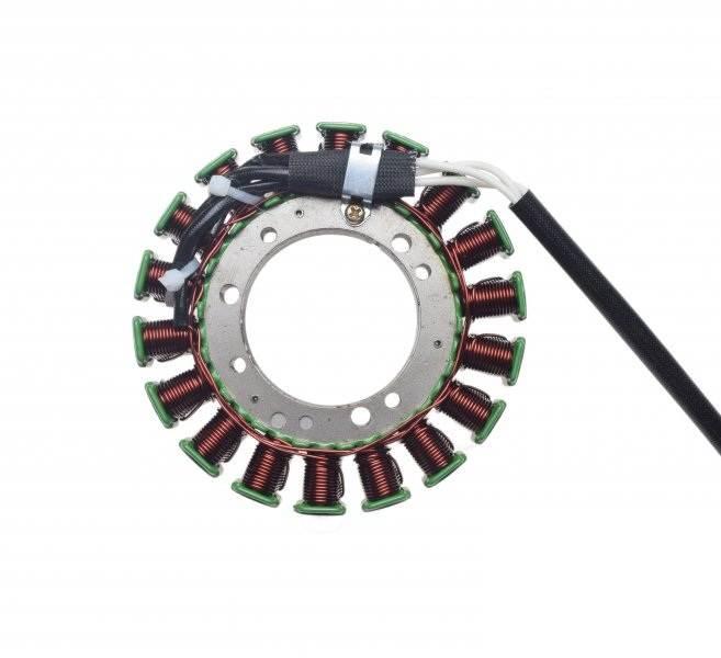 Stator 18 Cewek Do Yamaha V Star 1100 1999 - zdjęcie 3