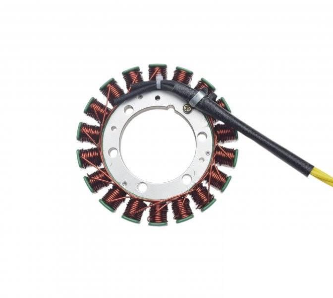 Stator 18 Cewek Do Suzuki Vs1400 Gl Intruder 87-0 - zdjęcie 3