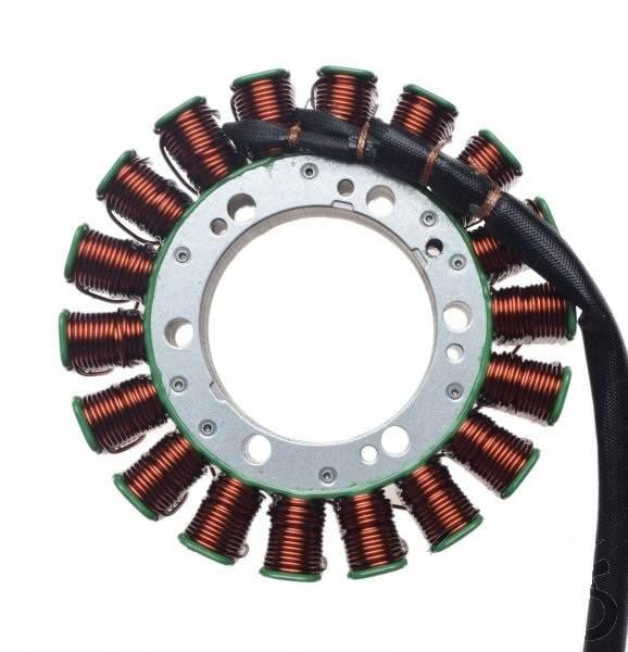 Stator 18 Cewek Do Suzuki Dl 1000 V-Strom 03-10 - zdjęcie 3